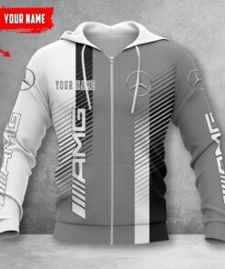 Hoodie zippé Mercedes-AMG