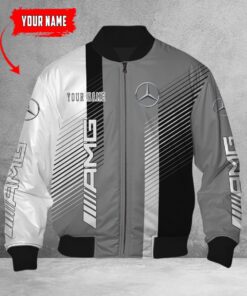 Blouson bomber Mercedes-AMG
