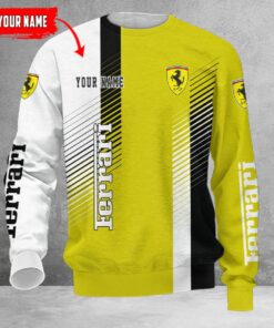 Sweat Ferrari