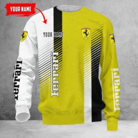 Sweat Ferrari