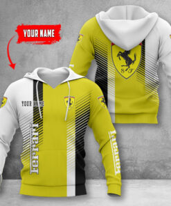 Sweat à capuche Ferrari