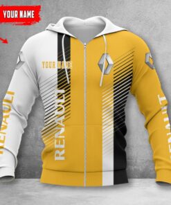 Hoodie zippé Renault