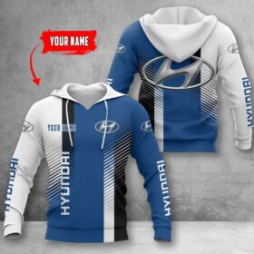 Sweat à capuche Hyundai