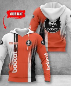 Sweat à capuche Bobcat