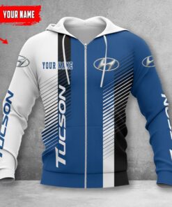 Hoodie zippé Hyundai Tucson