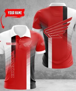 Polo Honda Motorcycle