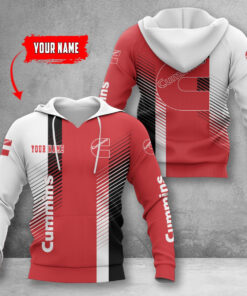 Sweat à capuche Cummins