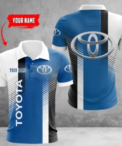Polo Toyota Blue