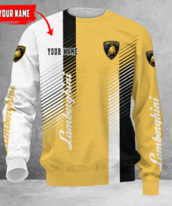 Sweat Lamborghini