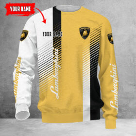 Sweat Lamborghini