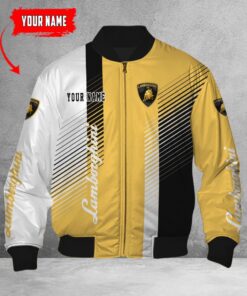 Blouson bomber Lamborghini