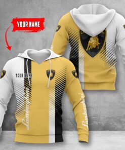 Sweat à capuche Lamborghini