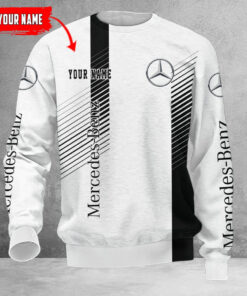 Sweat Mercedes-Benz White