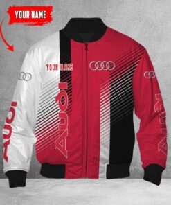 Blouson bomber Audi