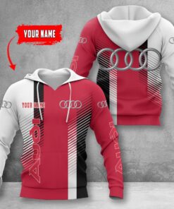 Sweat à capuche Audi