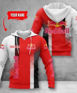 Sweat à capuche Red Bull
