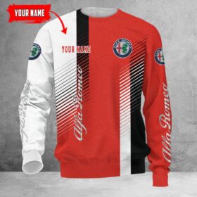 Sweat Alfa Romeo Red