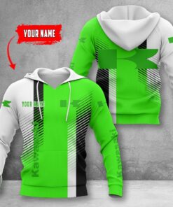 Sweat à capuche Kawasaki