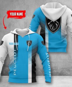 Sweat à capuche Peugeot