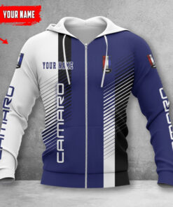 Hoodie zippé Chevrolet Camaro