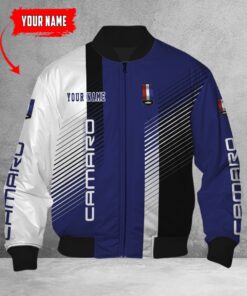 Blouson bomber Chevrolet Camaro