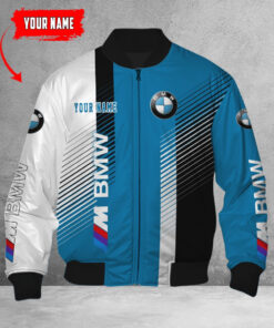 Blouson bomber BMW M Car
