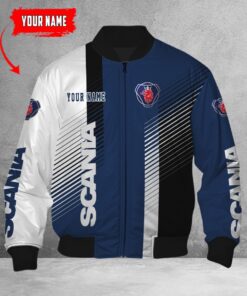Blouson bomber Scania