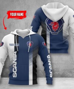 Sweat à capuche Scania