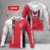 Sweat à capuche Honda