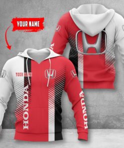 Sweat à capuche Honda
