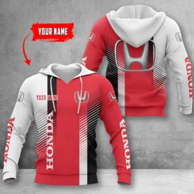 Sweat à capuche Honda