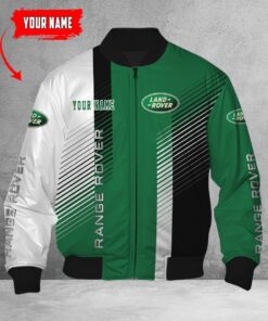 Blouson bomber Land Rover