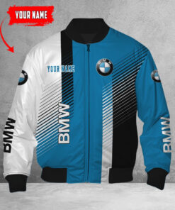 Blouson bomber BMW Car