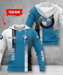 Sweat à capuche BMW Car