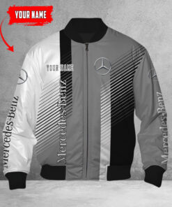 Blouson bomber Mercedes-Benz