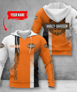 Sweat à capuche Harley-Davidson