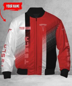 Blouson bomber Tesla