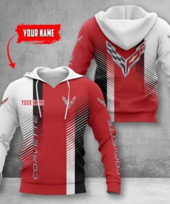 Sweat à capuche Chevrolet Corvette