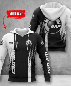 Sweat à capuche BRP Can-am