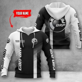 Sweat à capuche BRP Can-am