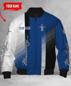 Blouson bomber Ford Mustang