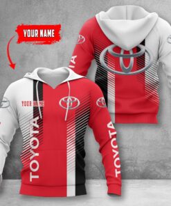 Sweat à capuche Toyota