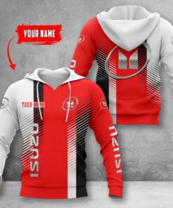 Sweat à capuche Isuzu