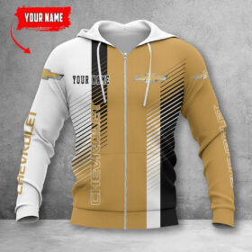 Hoodie zippé Chevrolet