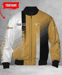 Blouson bomber Chevrolet
