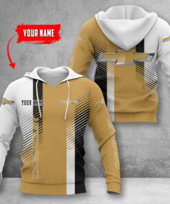 Sweat à capuche Chevrolet