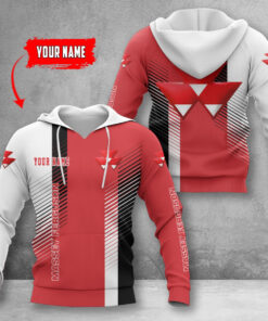 Sweat à capuche Massey Ferguson