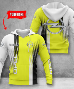 Sweat à capuche Opel