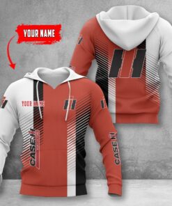 Sweat à capuche Case IH