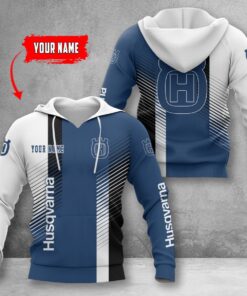 Sweat à capuche Husqvarna